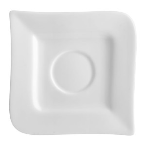 Spodek Fala 10,8 x 10,8 cm 