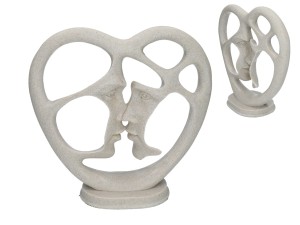 Figurka -Pocałunek 3