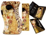 Talerz dekoracyjny - Klimt Pocałunek