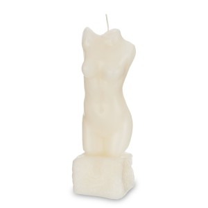 Pl Świeca Body Woman 70/70/200 Krem-Prom.