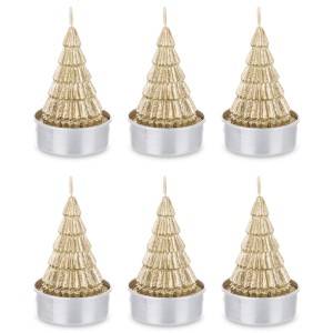 Świeczka Tealight Kpl. 6 Szt.