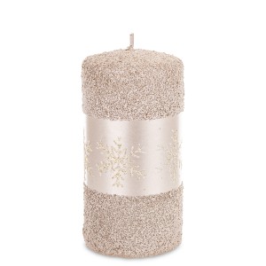 Pl Rose Gold Św. Snow Queen Walec Średni Fi7-Prom.