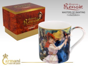 Kubek - Renoir  - Taniec w Bougival