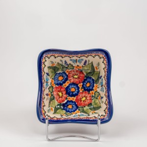 Miska, czarka Bolesławiec GU1931A DEK149ART 