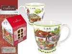 Kubek Carmani - Biały dworek Village