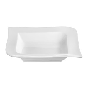 Talerz do zupy Fala 22 x 22 cm 