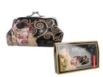 Portfelik duży - G. Klimt Pocałunek 