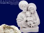  Święta rodzina- alabaster grecki