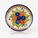 Talerz deserowy Bolesławiec GU818 DEK149ART