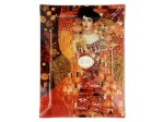 Talerz dekoracyjny - Klimt - Adele Bloch - Bauer