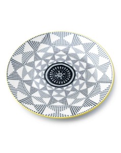 Talerz płytki 26 cm Marocco Modern 