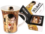 Kubek - Gustav Klimt - The Kiss