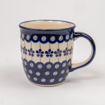 Kubek Bolesławiec GU1105 DEK166A