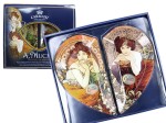 Talerz dekoracyjny - Mucha