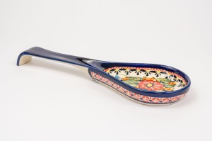 Podstawka pod łyżkę  Bolesławiec GU1418 DEK149ART