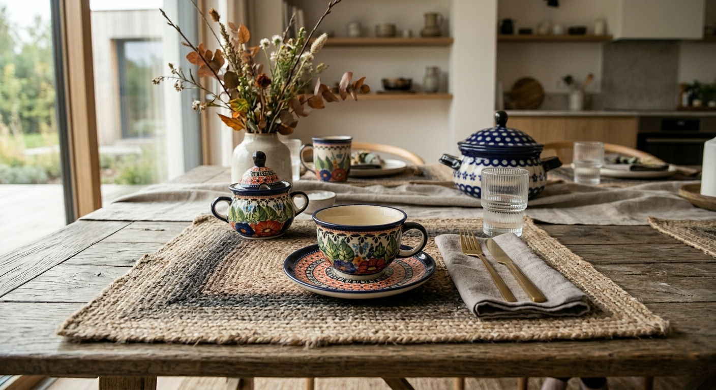 Kubki Bolesławiec – dlaczego są tak popularne i czy warto je kupić?